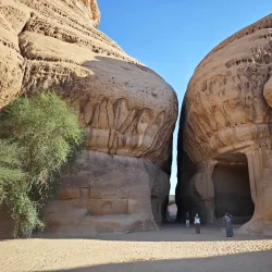 Hegra (Madain Salih) - Al-'Ula (Al Ula