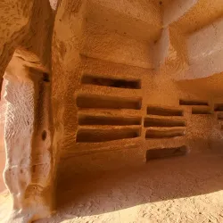 Hegra (Madain Salih) - Al-'Ula (Al Ula