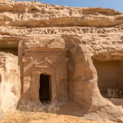 Hegra (Madain Salih) - Al-'Ula (Al Ula