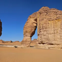 Hegra (Madain Salih) - Al-'Ula (Al Ula