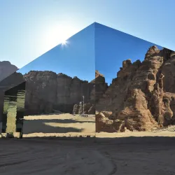 Maraya Concert Hall - Al-'Ula (Al Ula