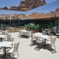 Maraya Concert Hall - Al-'Ula (Al Ula