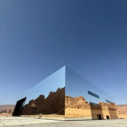 Maraya Concert Hall - Al-'Ula (Al Ula