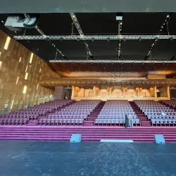 Maraya Concert Hall - Al-'Ula (Al Ula
