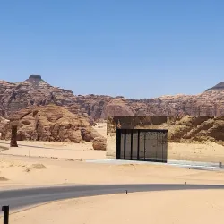 Maraya Concert Hall - Al-'Ula (Al Ula