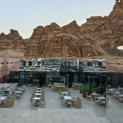 Maraya Concert Hall - Al-'Ula (Al Ula