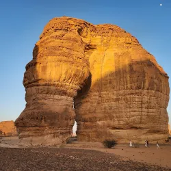 Rock Art of Jabal AlBanat - Al-'Ula (Al Ula