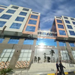 Red Sea Coral Reefs - Al Wajh