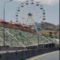 Al Hada Mountain - At Ta'if