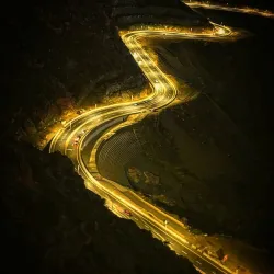 Al Hada Mountain - At Ta'if