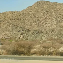 Al Hada Mountain - At Ta'if