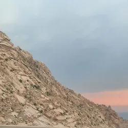 Al Hada Mountain - At Ta'if