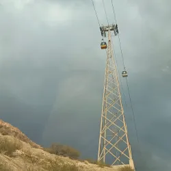 Al Hada Mountain - At Ta'if
