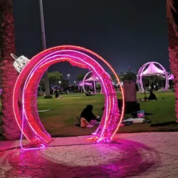 Al Rudaf Park - At Ta'if