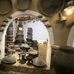 At Ta'if Regional Museum - At Ta'if