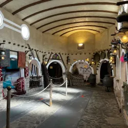 At Ta'if Regional Museum - At Ta'if