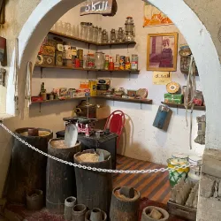 At Ta'if Regional Museum - At Ta'if