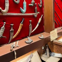 At Ta'if Regional Museum - At Ta'if