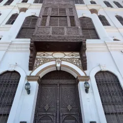 Shubra Palace - At Ta'if