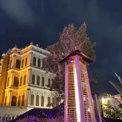 Shubra Palace - At Ta'if