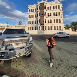 Shubra Palace - At Ta'if