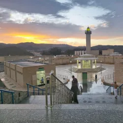 Wadi Mitna - At Ta'if