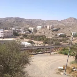 Wadi Mitna - At Ta'if