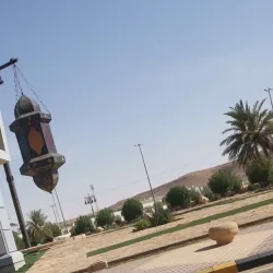 Al Zulfi Agricultural Fields - Az Zulfi