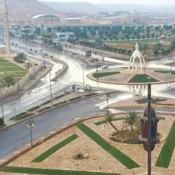 Al Zulfi Agricultural Fields - Az Zulfi