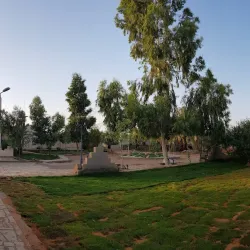 Al Zulfi Agricultural Fields - Az Zulfi