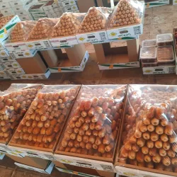 Al Zulfi Date Market - Az Zulfi