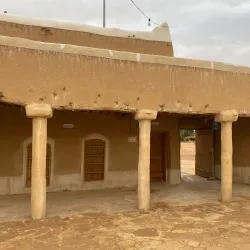 Al Zulfi Fort - Az Zulfi