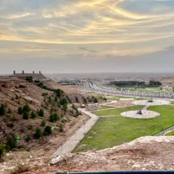 Al Zulfi Park - Az Zulfi