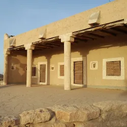 Al Zulfi Park - Az Zulfi