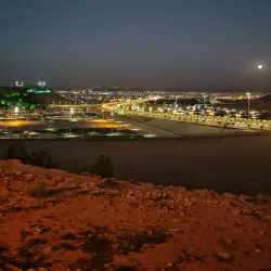 Al Zulfi Park - Az Zulfi