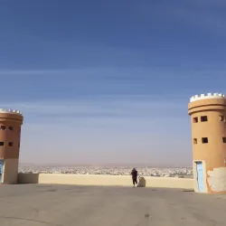 Al Zulfi Park - Az Zulfi