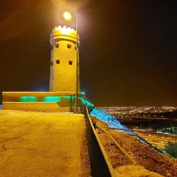 Al Zulfi Park - Az Zulfi