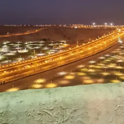 Al Zulfi Park - Az Zulfi