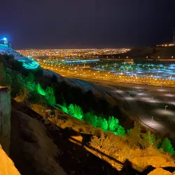 Al Zulfi Park - Az Zulfi