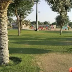 Al Nakheel Park - Buraydah