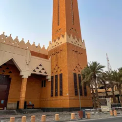 Buraydah Grand Mosque - Buraydah
