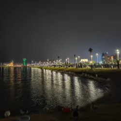 Al Khobar Corniche - Dhahran (Az-Zahran)
