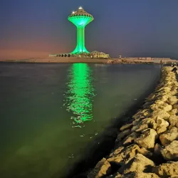 Al Khobar Corniche - Dhahran (Az-Zahran)