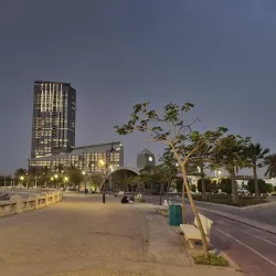 Al Khobar Corniche - Dhahran (Az-Zahran)