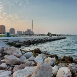 Al Khobar Corniche - Dhahran (Az-Zahran)