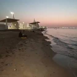 Half Moon Bay - Dhahran (Az-Zahran)