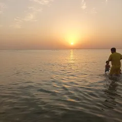 Half Moon Bay - Dhahran (Az-Zahran)