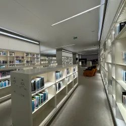 King Abdulaziz Center for World Culture (Ithra) - Dhahran (Az-Zahran)