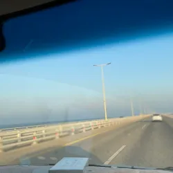 King Fahd Causeway - Dhahran (Az-Zahran)