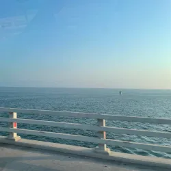 King Fahd Causeway - Dhahran (Az-Zahran)